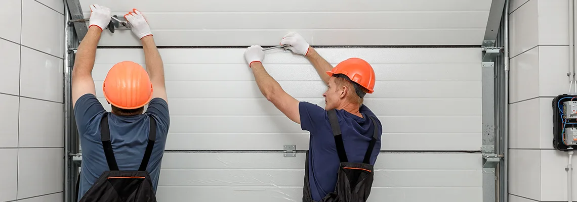 Driveway Garage Door Local Technicians in Brisbane, QLD