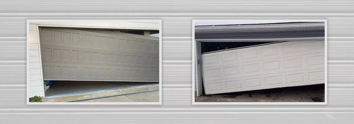 Emergency Off-Track Garage Door Repair in Brisbane, QLD