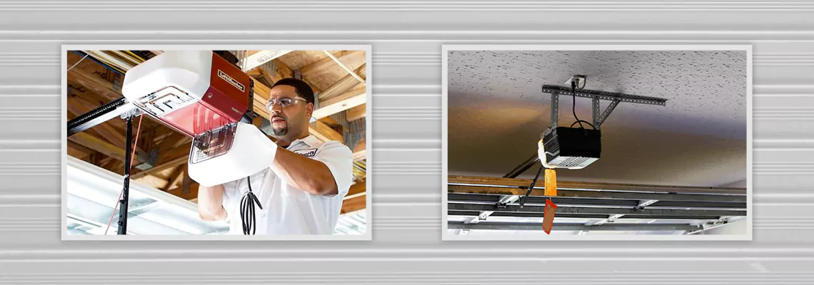 Residential Liftmaster Garage Door Openers Installation in Brisbane, QLD