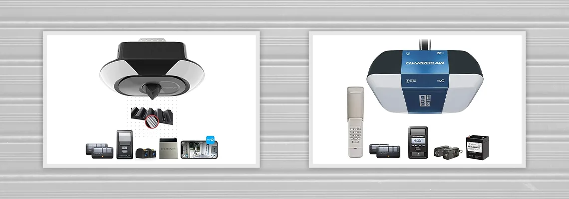 Chamberlain Garage Door Remote Control Repair in Brisbane, QLD