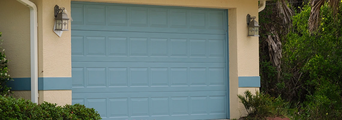 Amarr Carriage House Garage Doors in Brisbane, QLD