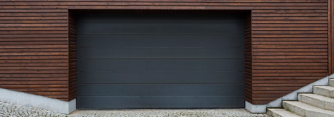 Energy Efficient Steel Garage Doors Installation in Queensland