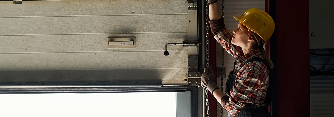 Commercial Garage Door Installation Expert in Brisbane, QLD