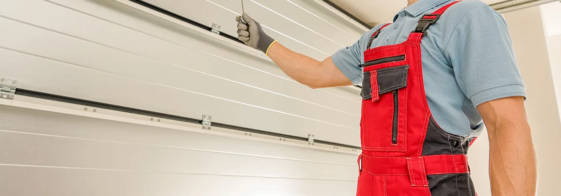 Garage Door Cable Repair Expert in Brisbane, QLD