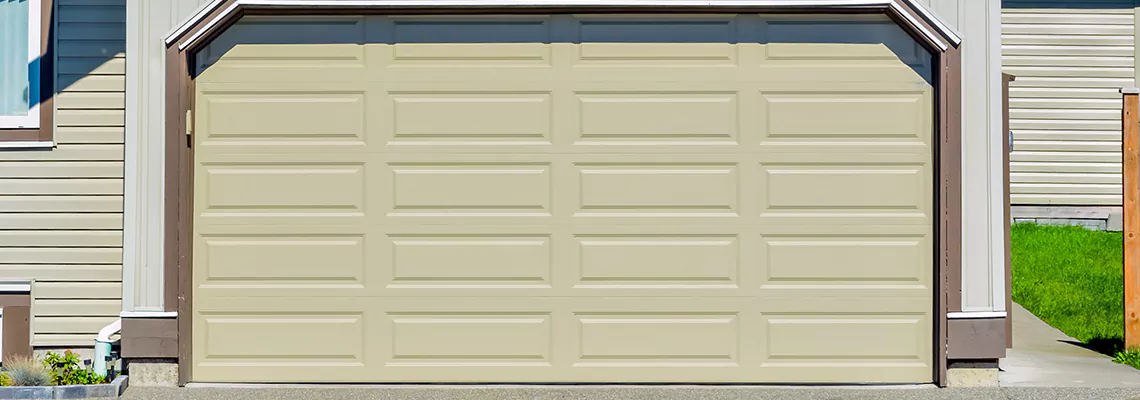Licensed And Insured Commercial Garage Door in Brisbane, QLD