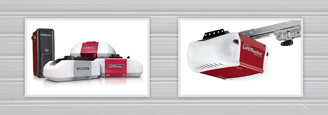 Liftmaster Garage Door Openers Repair Service in Brisbane, QLD