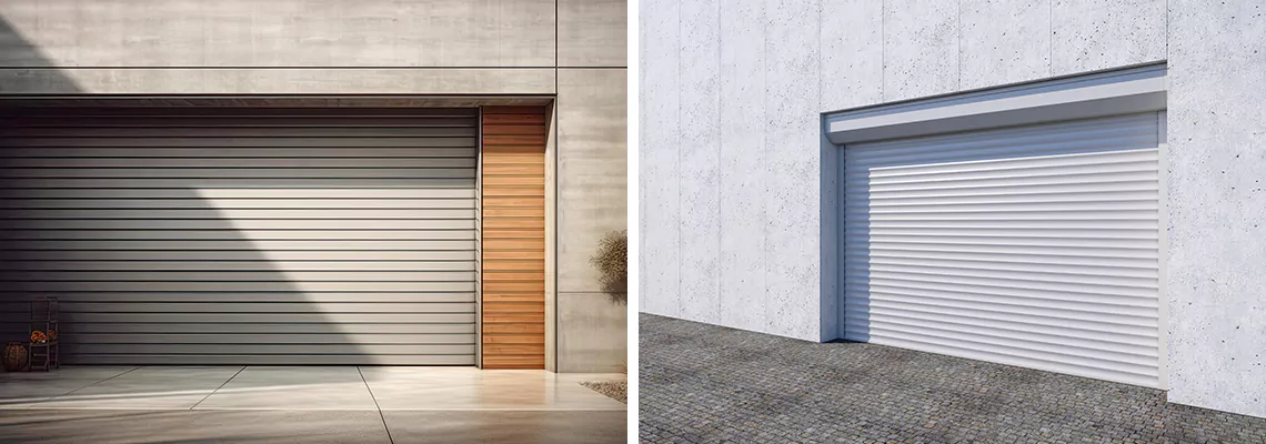 Roll-up Garage Doors Replacement in Brisbane, QLD