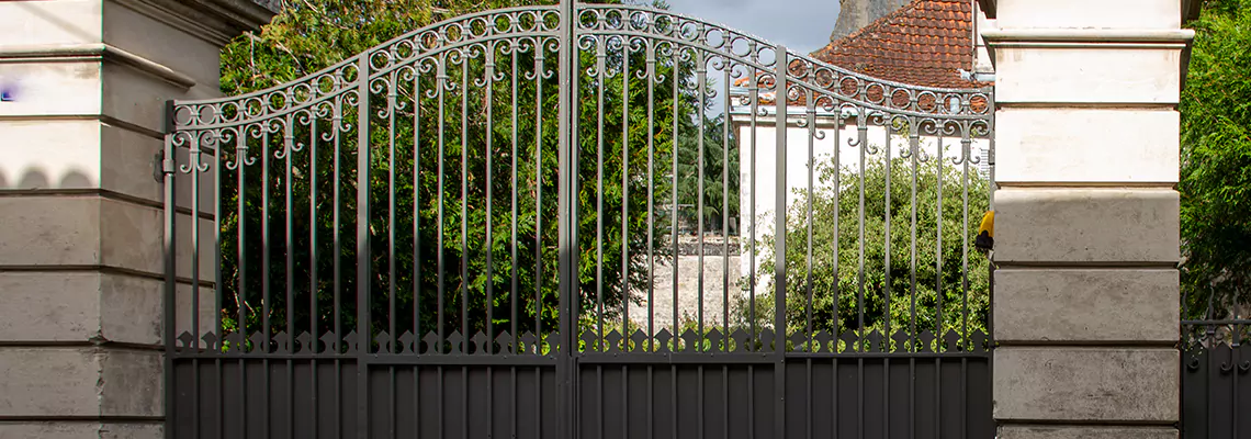 Wooden Swing Gate Repair in Brisbane, QLD