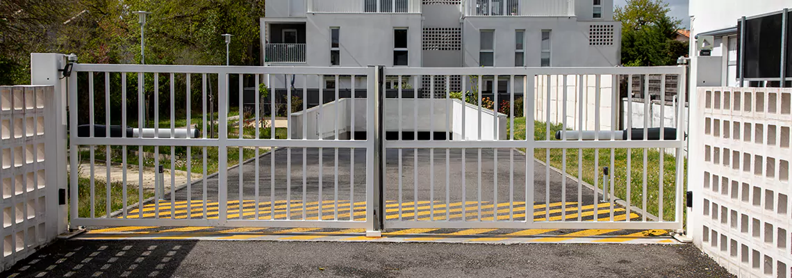 Swing Gate Panel Repair in Brisbane, QLD