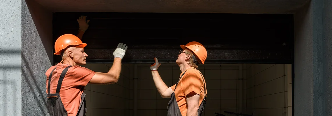 Fix Sticky Garage Door in Brisbane, QLD