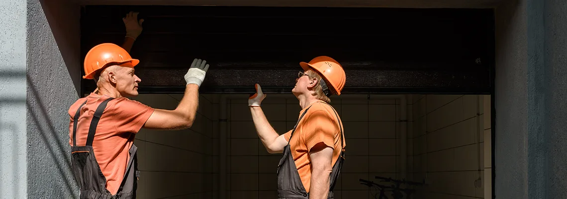 Repair Garage Door Won't Close in Brisbane, QLD