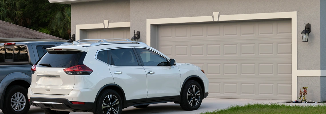 Roll Up Garage Door Installation For Homes in Brisbane, QLD