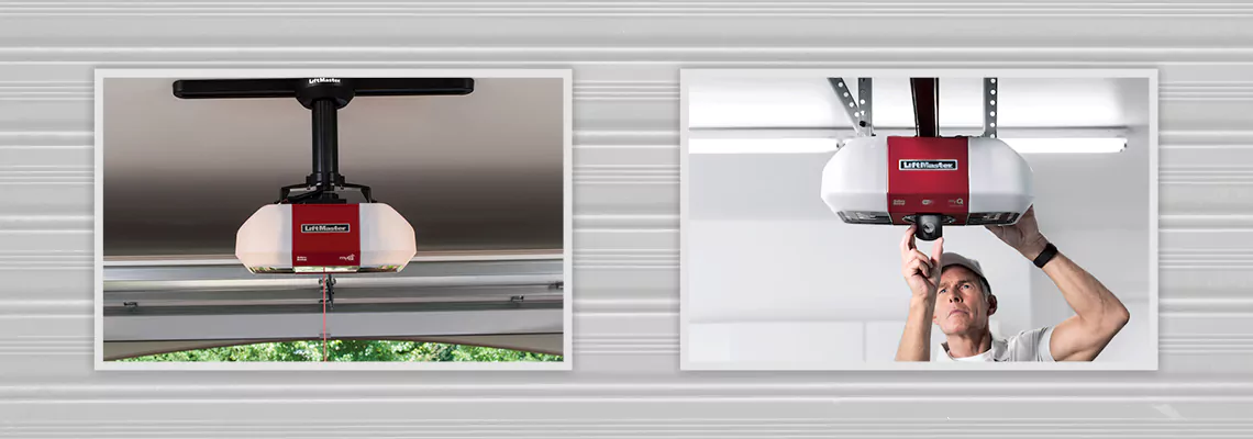 Broken Residential Overhead Garage Door Openers Repair in Brisbane, QLD