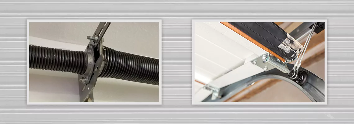 Worn-Out Garage Door Springs Replacement in Brisbane, QLD