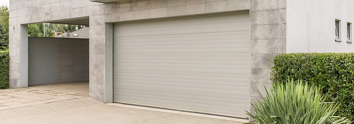 Automatic Overhead Garage Door Services in Brisbane, QLD