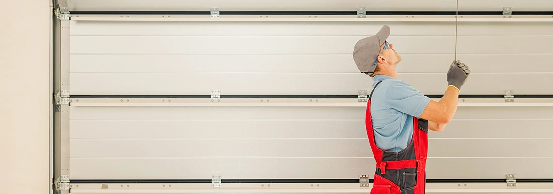 Automatic Sectional Garage Doors Services in Brisbane, QLD