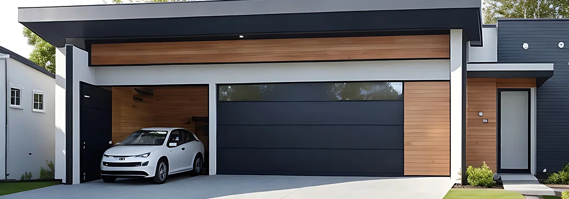 Single-Layer Fiberglass Garage Doors Installation in Queensland