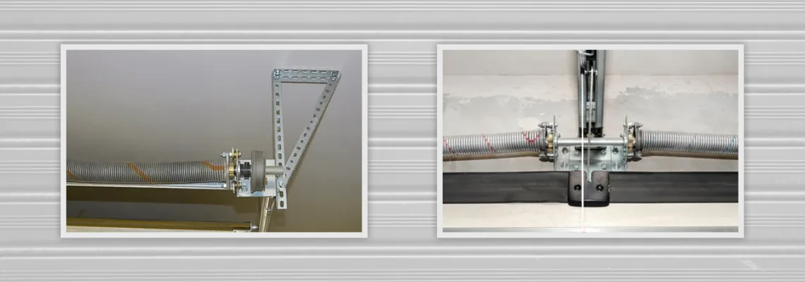 Emergency Garage Door Extension Spring Repair in Brisbane, QLD