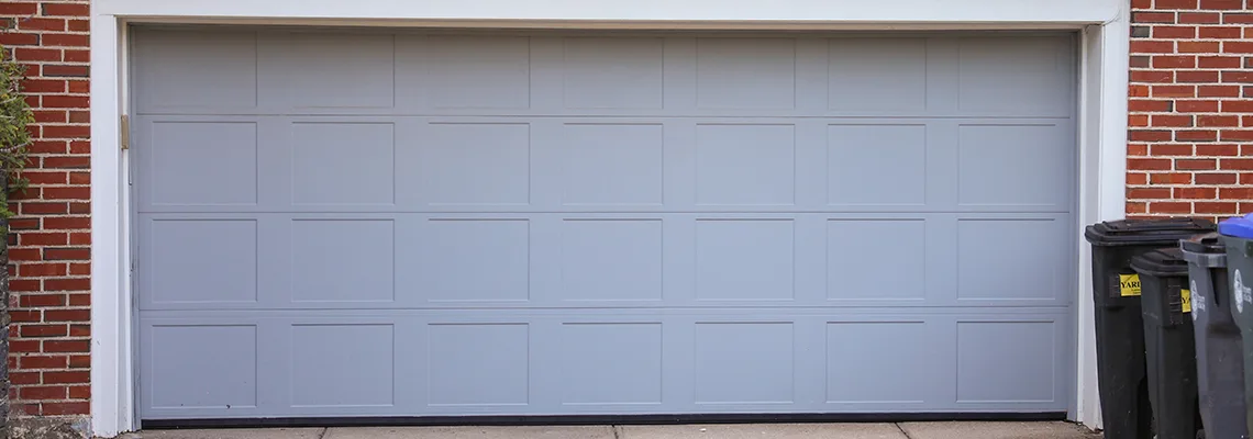 Steel Garage Door Insulation in Brisbane, QLD