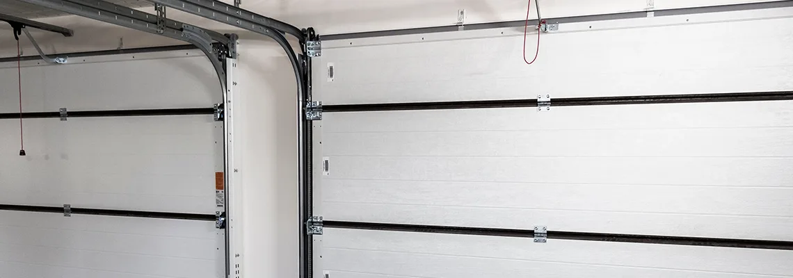 Fix Folding Garage Door Jerking in Brisbane, QLD