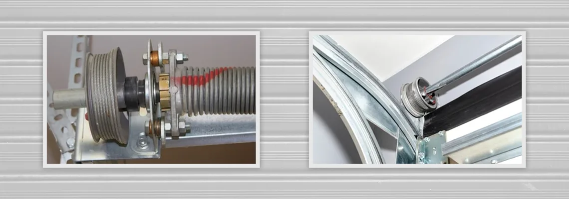 Garage Door Spring Cable Repair in Brisbane, QLD