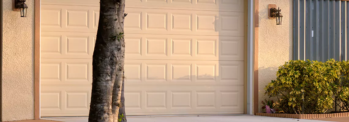 Gliderol Up and Over Hinged Door in Brisbane, QLD