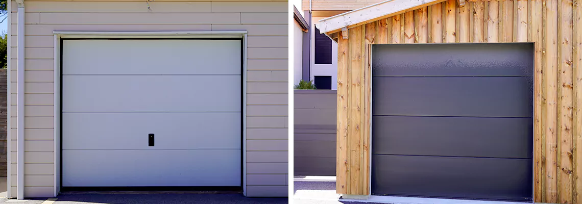 Sectional Garage Doors Replacement in Brisbane, QLD