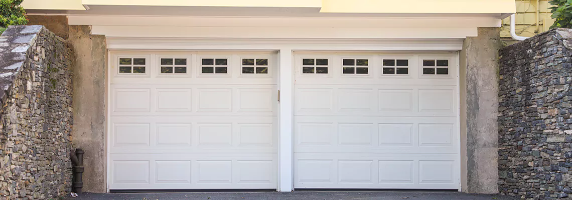 Windsor Wood Garage Doors Installation in Brisbane, QLD
