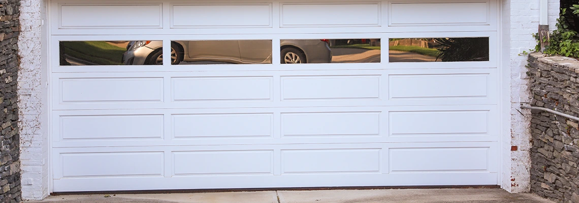 Wood Garage Door Bang Sound Repair in Queensland