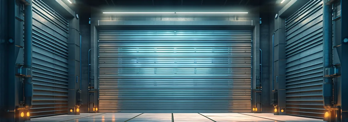 Iron Garage Door Repair Help in Brisbane, QLD