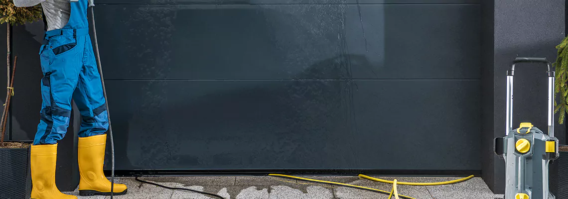 Garage Door Spring Replacement Man in Brisbane, QLD