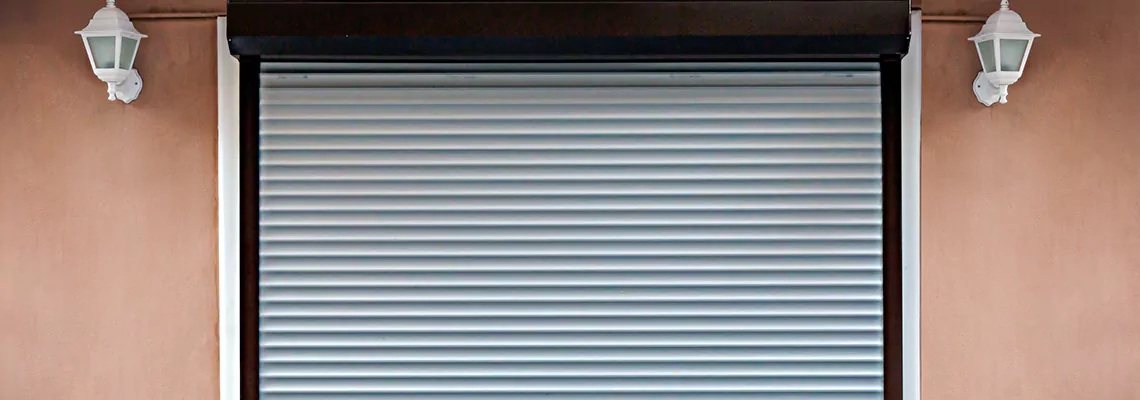 Commercial Rolling Steel Door in Brisbane, QLD