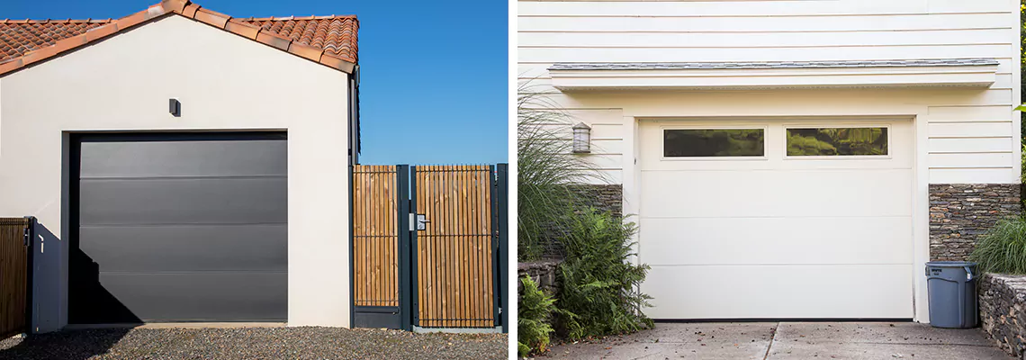 Handyman To Fix Sectional Garage Doors in Brisbane, QLD