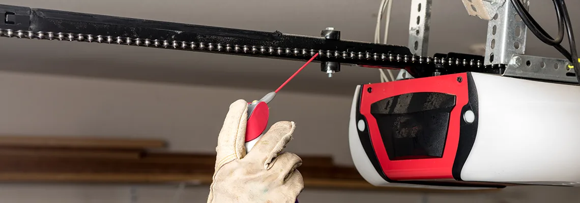 Garage Door Won't Open But Motor Runs in Brisbane, QLD