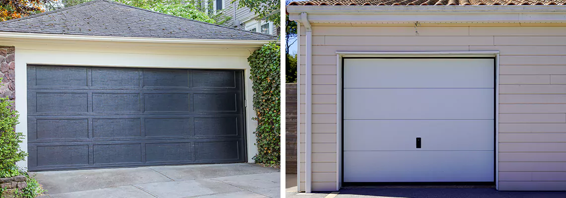 Custom Wooden Garage Doors Repair in Brisbane, QLD
