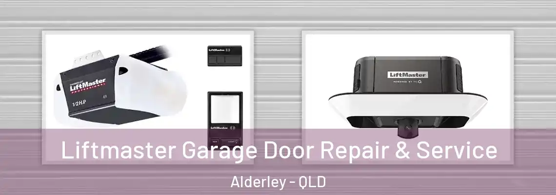 Liftmaster Garage Door Repair & Service Alderley - QLD