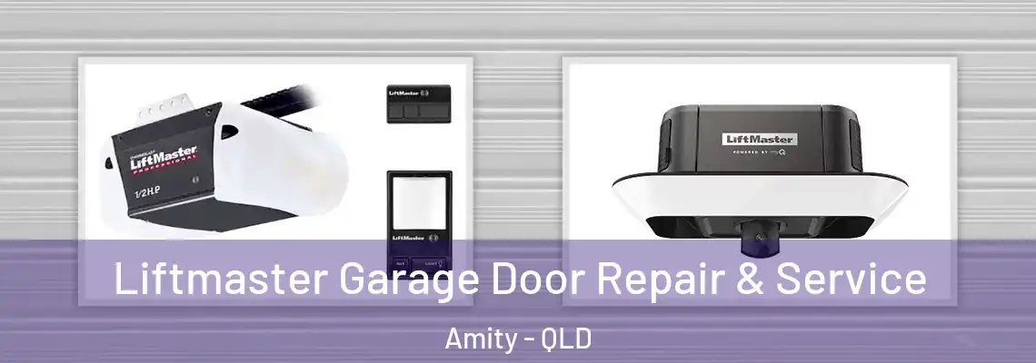 Liftmaster Garage Door Repair & Service Amity - QLD