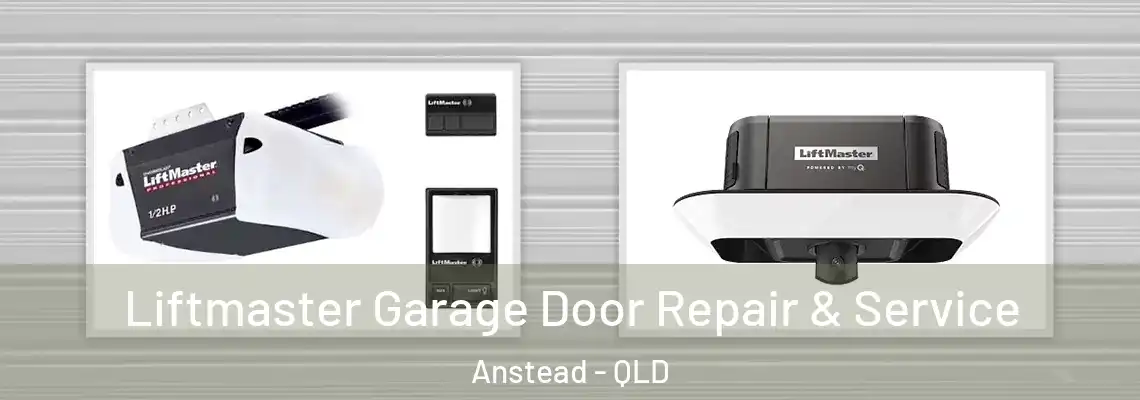 Liftmaster Garage Door Repair & Service Anstead - QLD