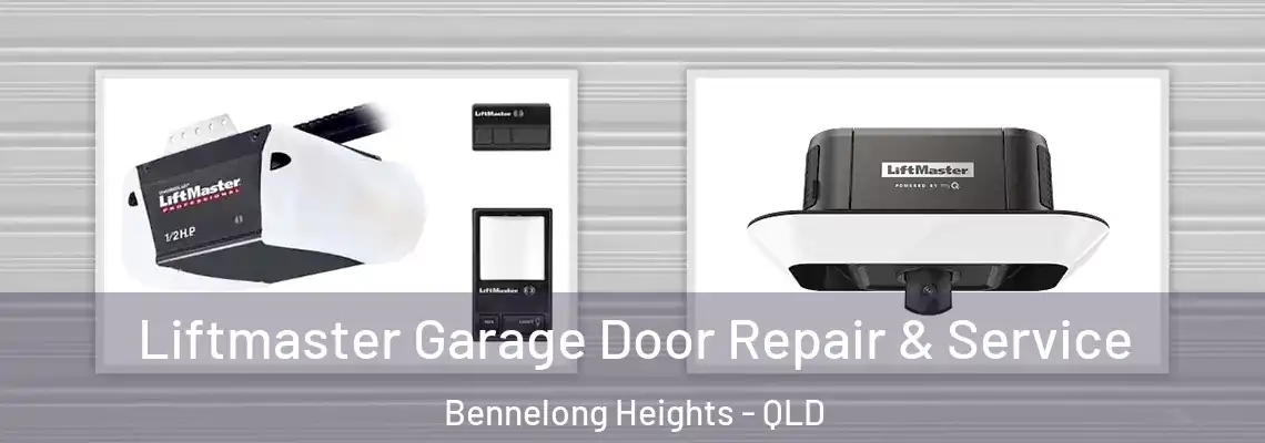  Liftmaster Garage Door Repair & Service Bennelong Heights - QLD