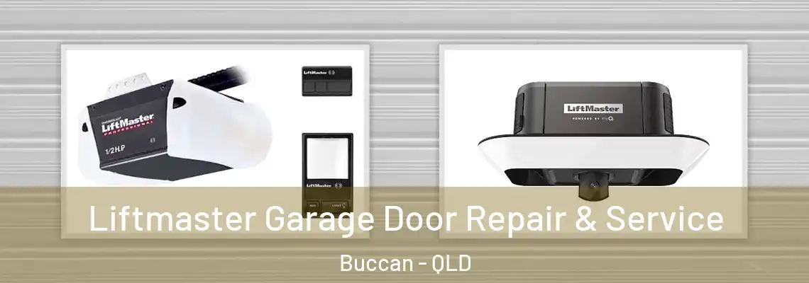 Liftmaster Garage Door Repair & Service Buccan - QLD