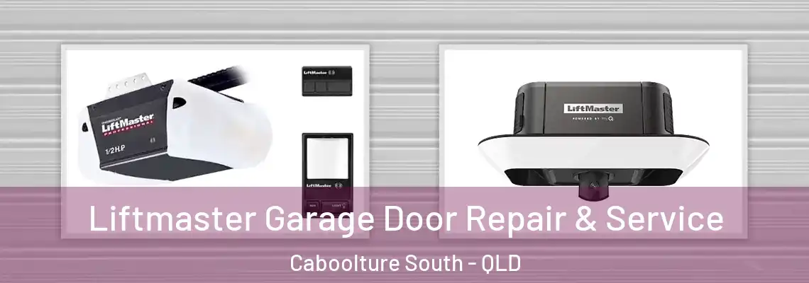 Liftmaster Garage Door Repair & Service Caboolture South - QLD