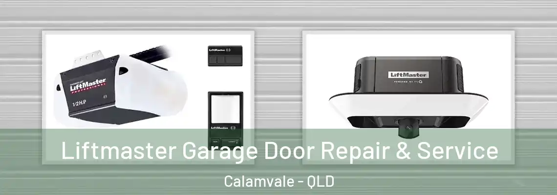 Liftmaster Garage Door Repair & Service Calamvale - QLD
