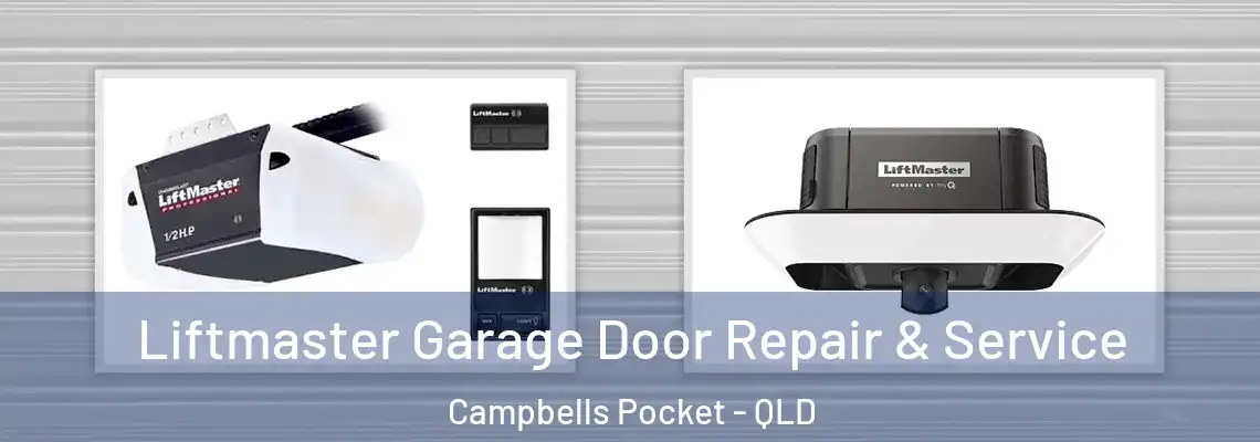 Liftmaster Garage Door Repair & Service Campbells Pocket - QLD