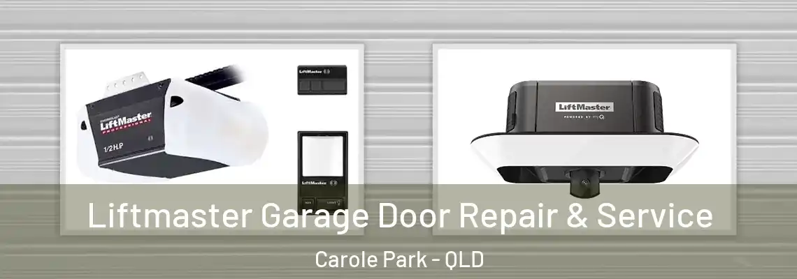 Liftmaster Garage Door Repair & Service Carole Park - QLD