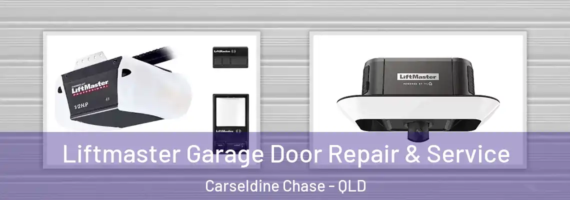  Liftmaster Garage Door Repair & Service Carseldine Chase - QLD