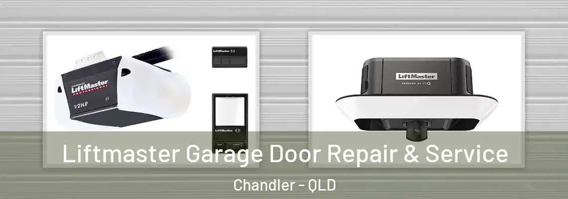  Liftmaster Garage Door Repair & Service Chandler - QLD