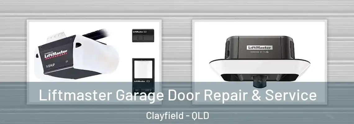 Liftmaster Garage Door Repair & Service Clayfield - QLD