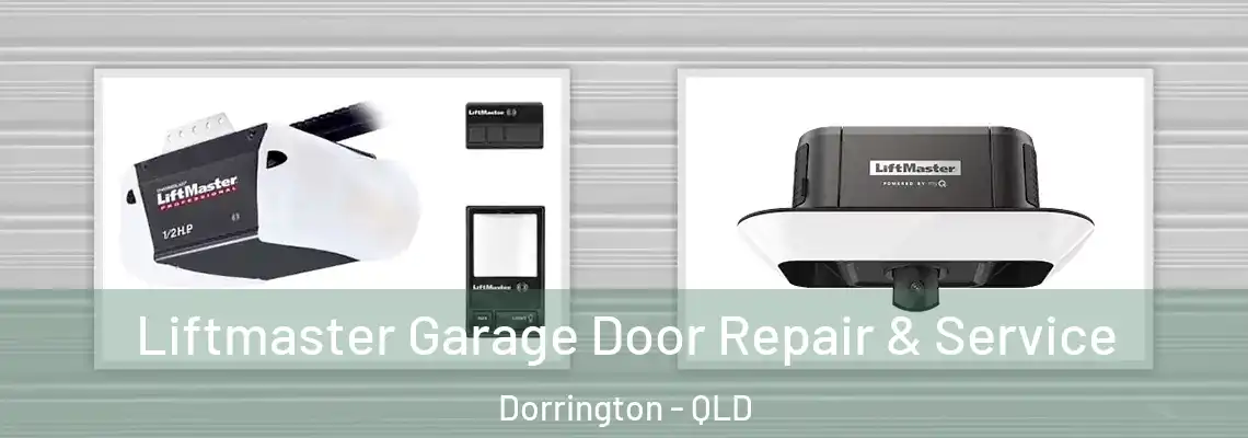 Liftmaster Garage Door Repair & Service Dorrington - QLD