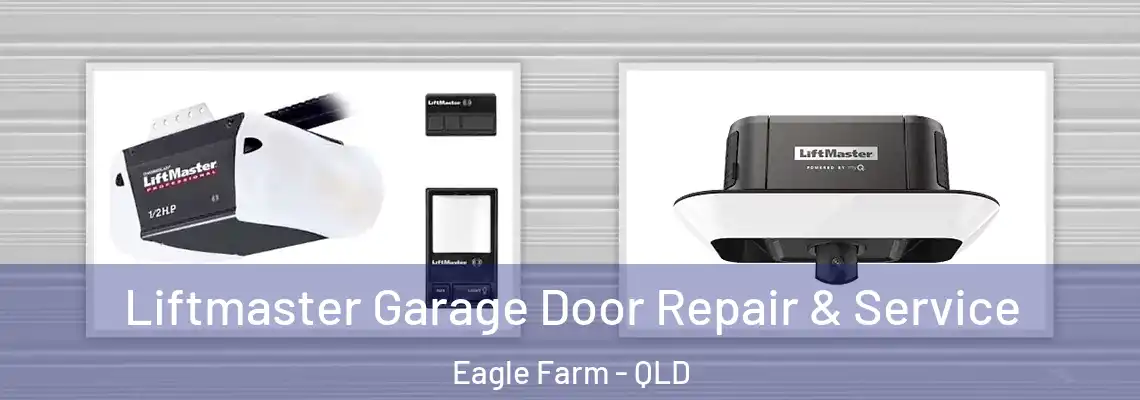 Liftmaster Garage Door Repair & Service Eagle Farm - QLD