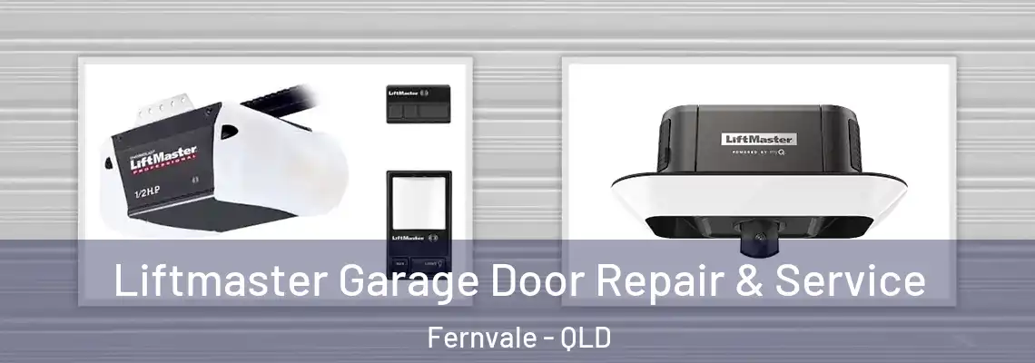 Liftmaster Garage Door Repair & Service Fernvale - QLD